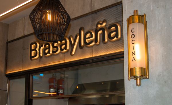 Brasayleña inaugura tres nuevos restaurantes  en la recta final del año